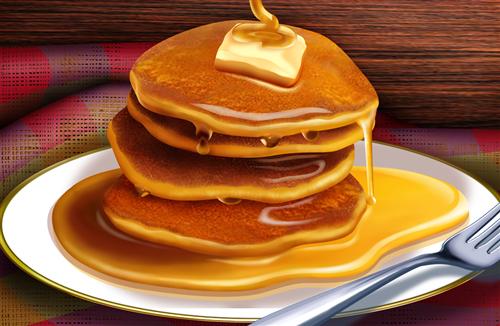 Pancakes 